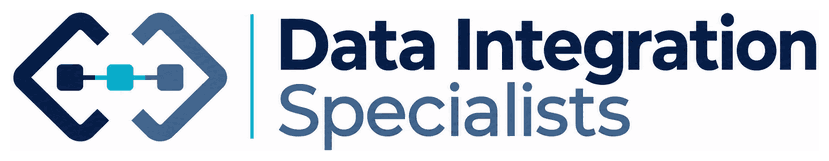 Data Integration Specialists modern logo