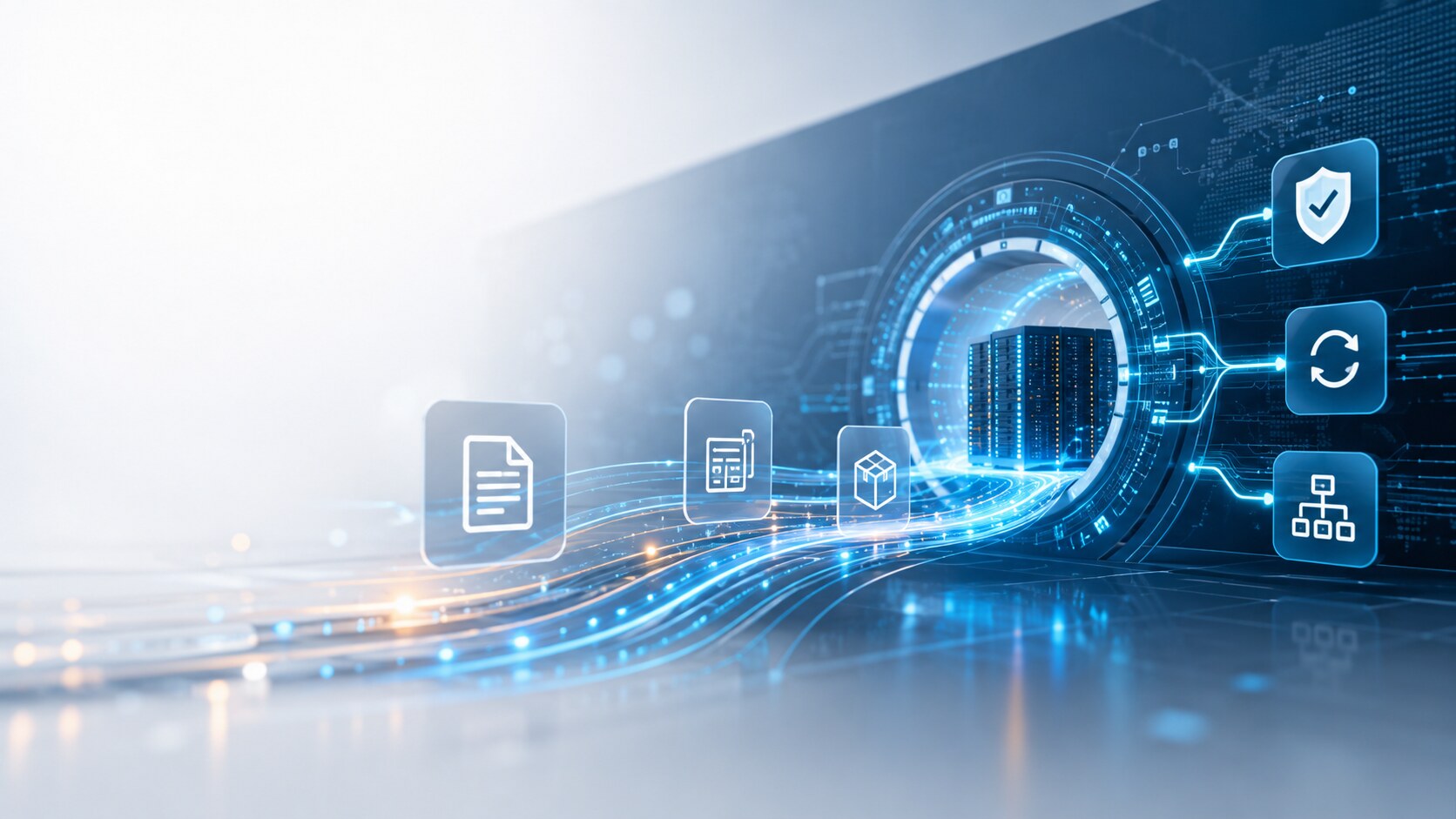 Gentran and Sterling B2B EDI integration support