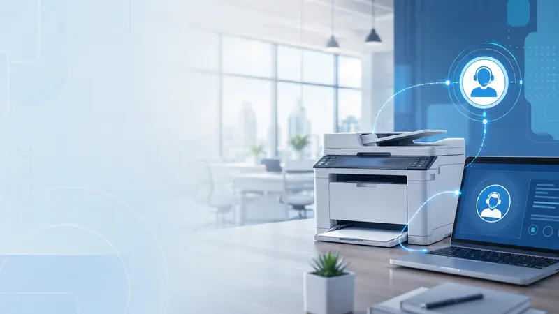 Remote printer support for St Paul and Minneapolis businesses