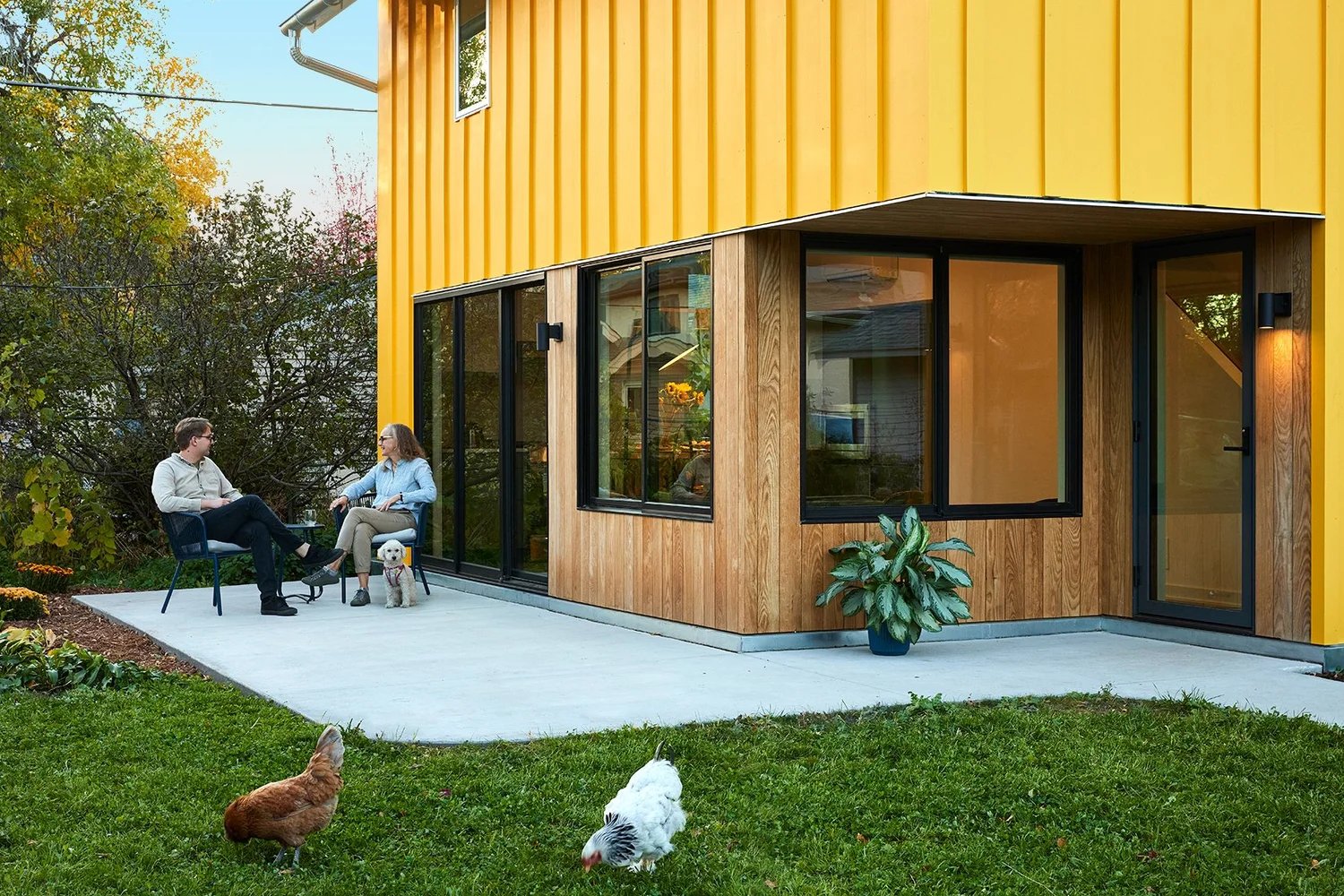 Accessory Dwelling Units portfolio sample 1